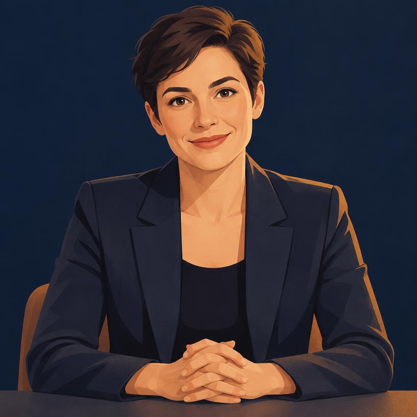 Your AI interviewer